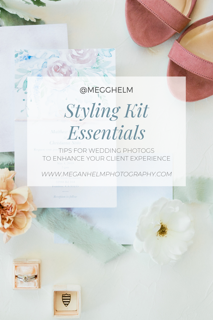 Styling Kit Essentials by @megghelm