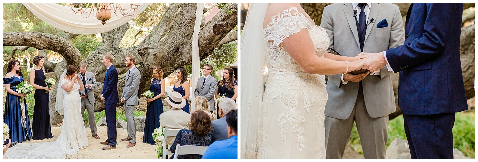 wedding ceremony details