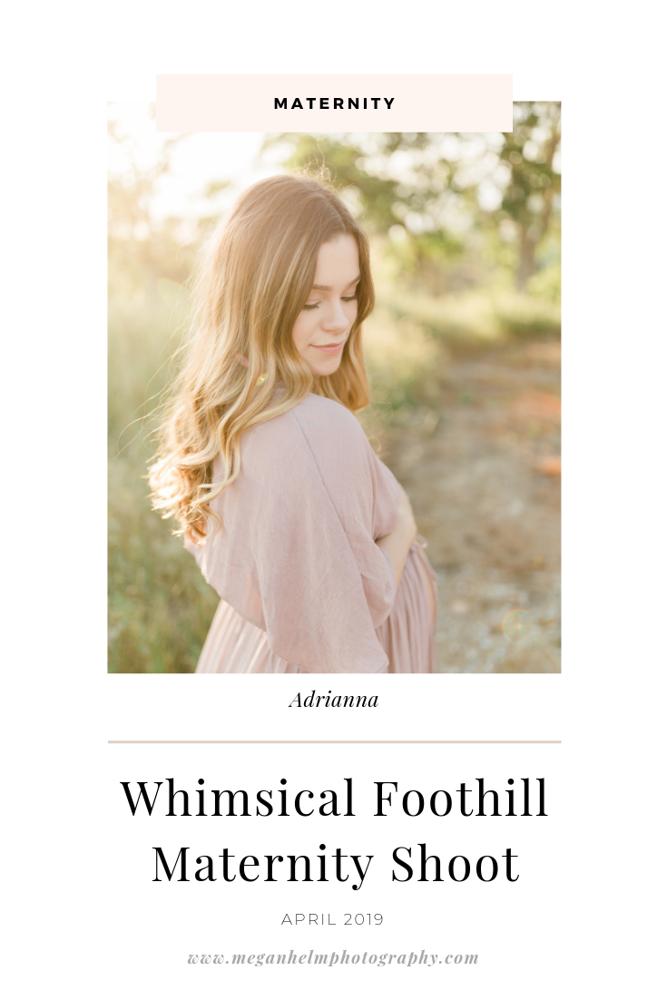 maternity session blog cover