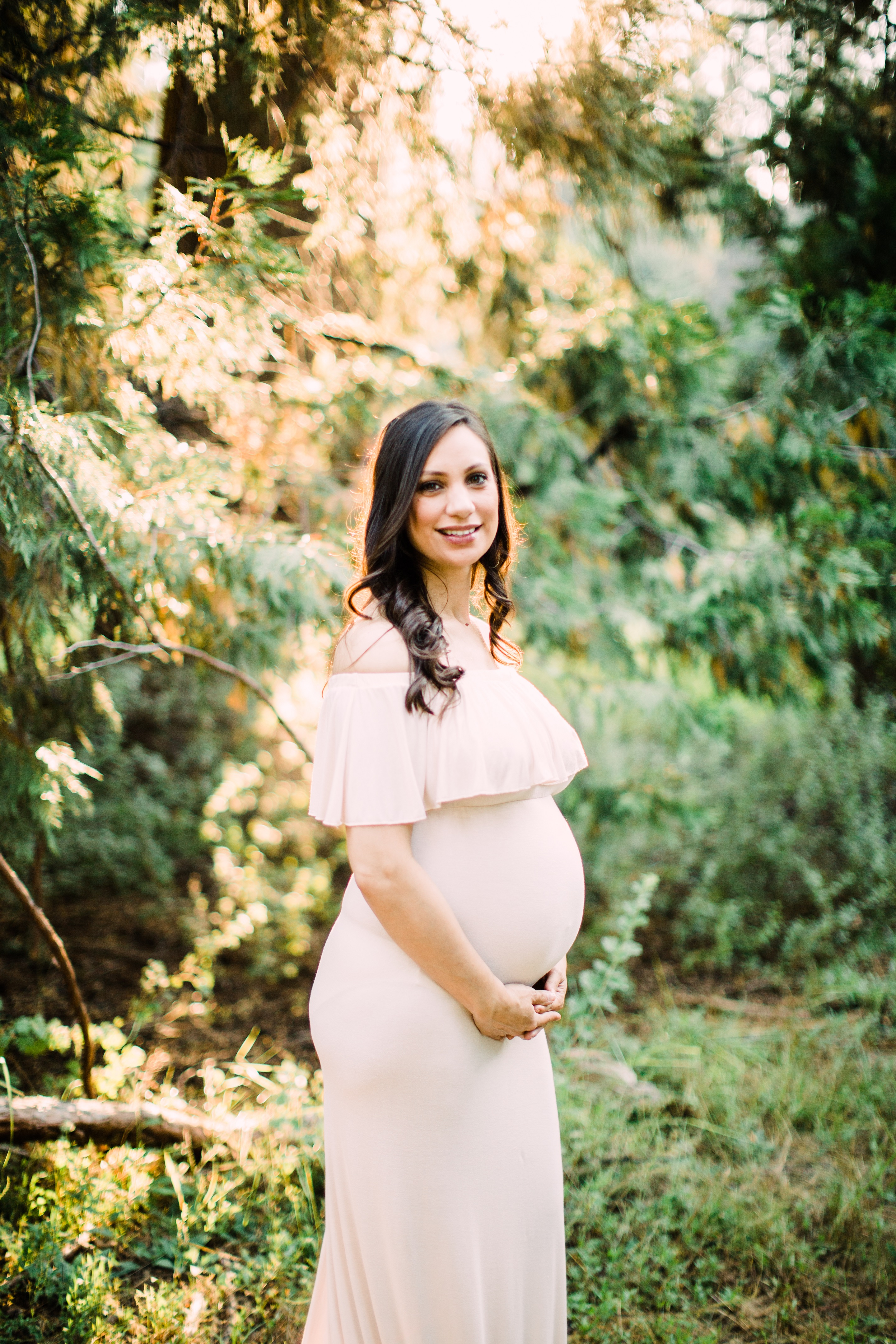 Whimsical Maternity Session | Briana + Danny » Megan Helm Photography