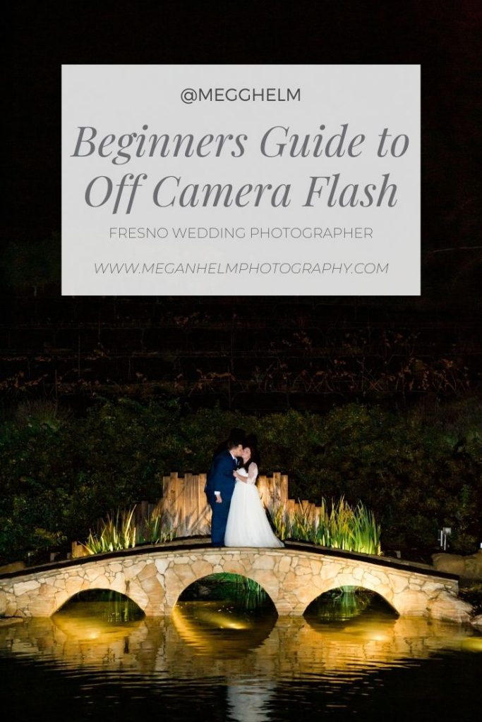 beginners guide to off camera flash by fresno photographer megan helm