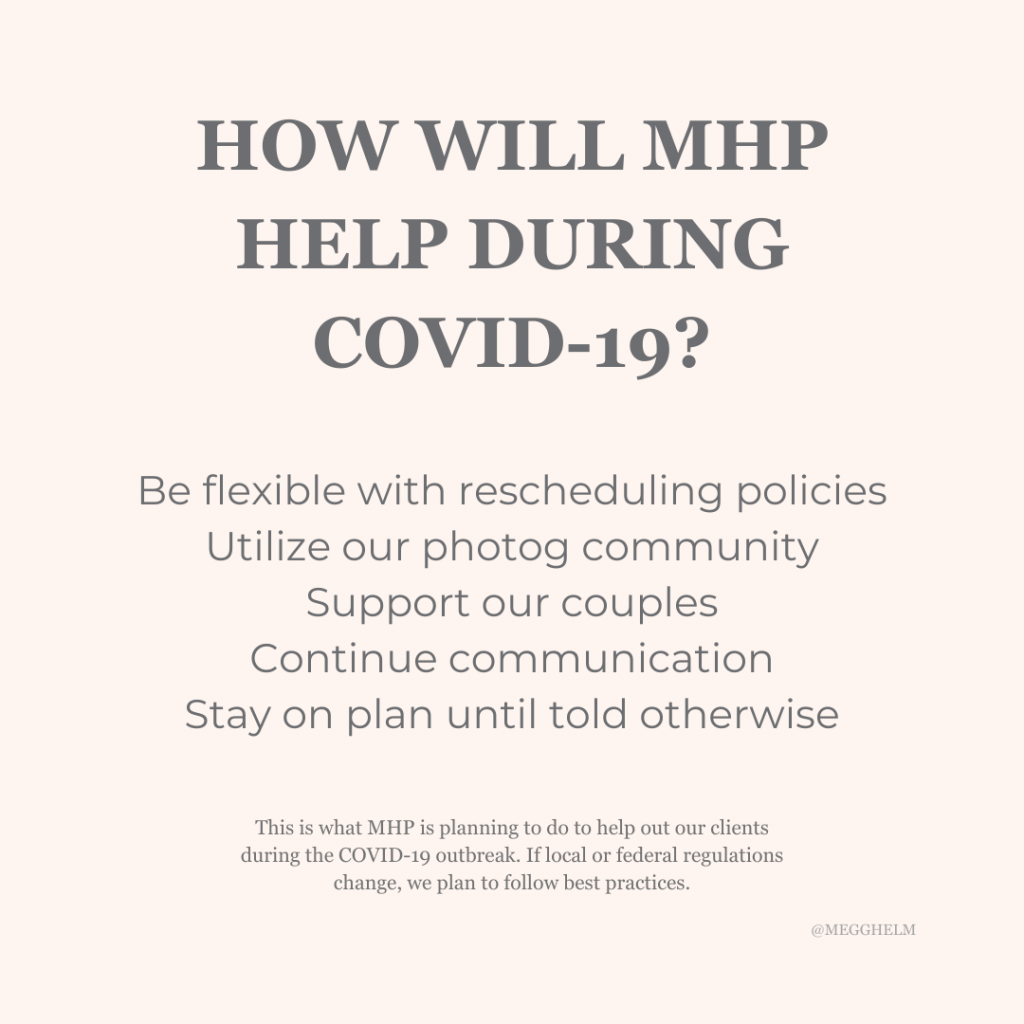 how to help clients during covid-19