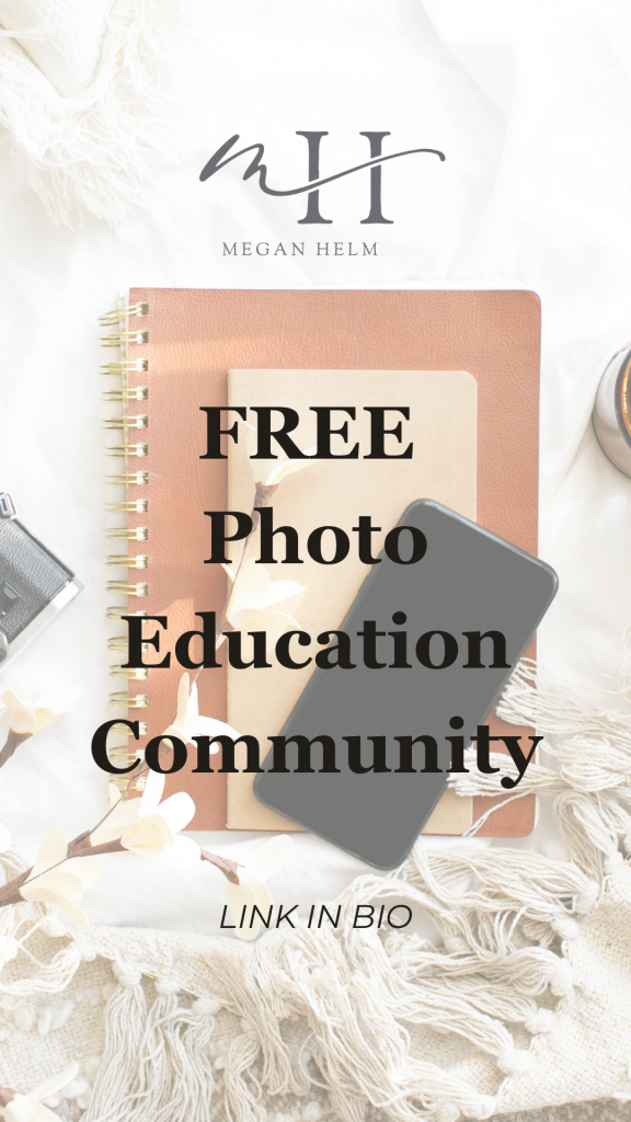free photographer education facebook group