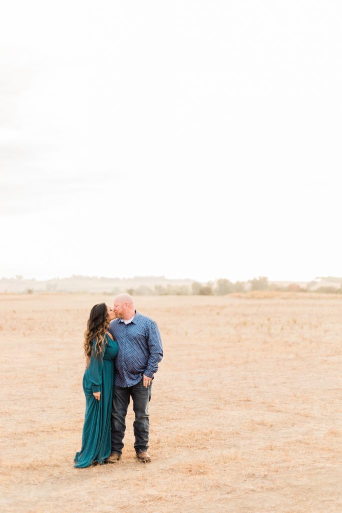 fall engagement photos in fresno california by megan helm photography