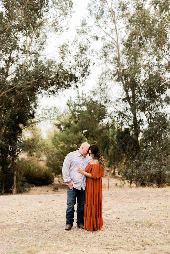 Engagement photos by Megan Helm Photography a Fresno Wedding photographer