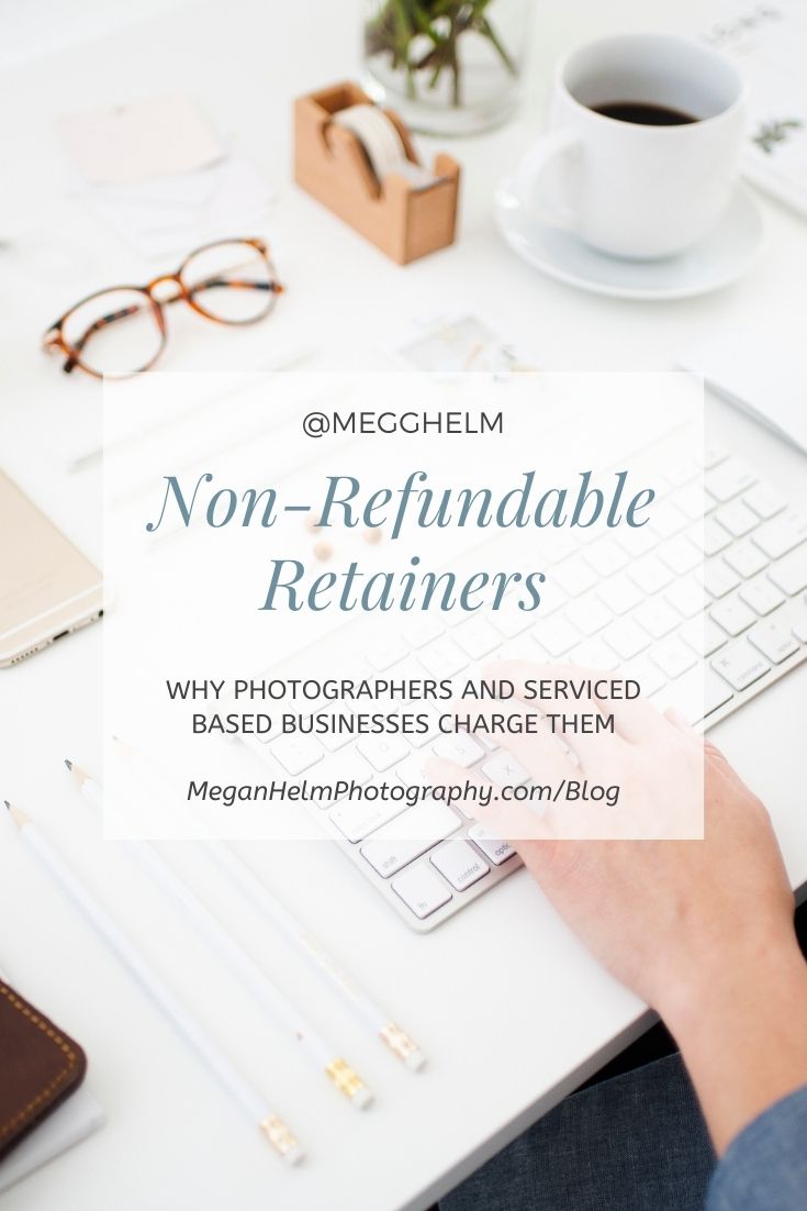 charging non refundable retainers