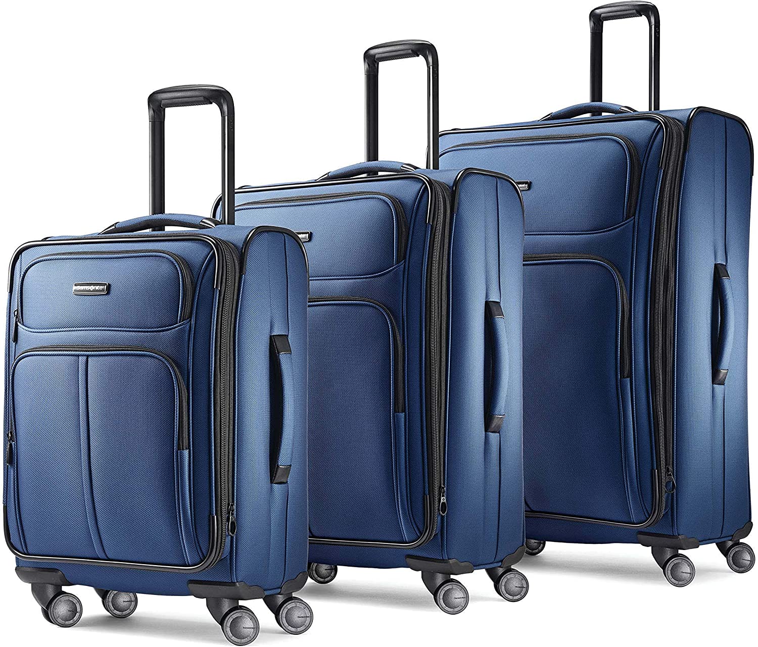 Samsonite luggage set 